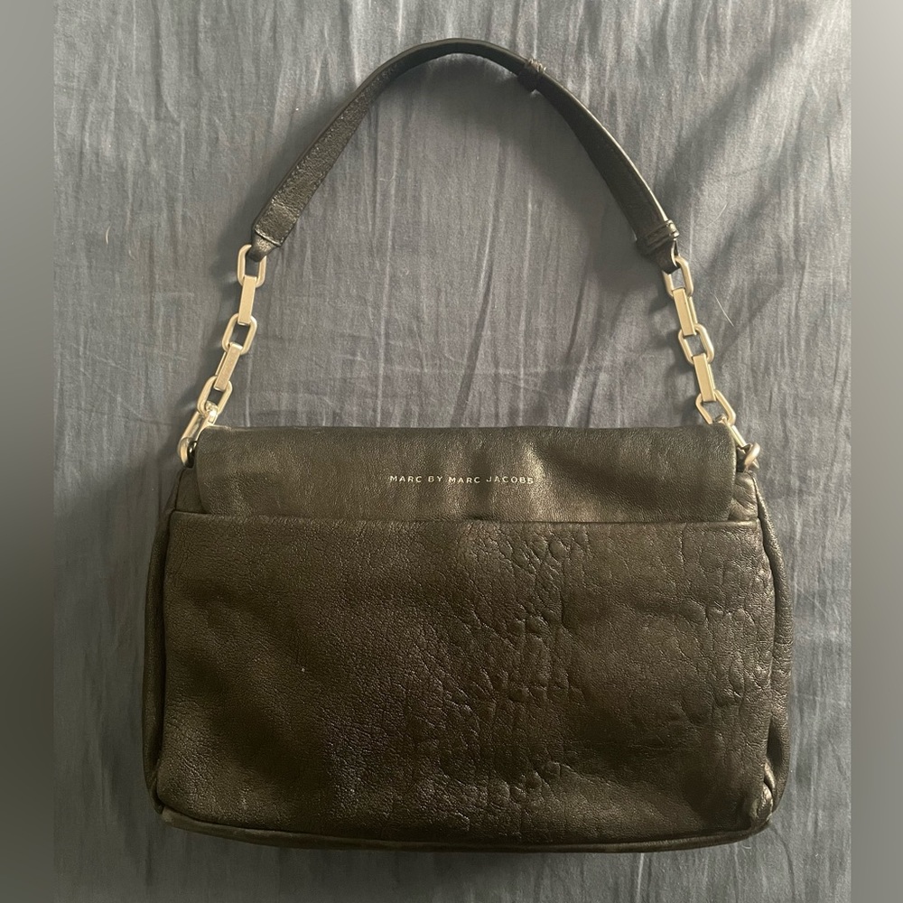 Marc by Marc Jacobs Leather handbag - Picture 2 of 8